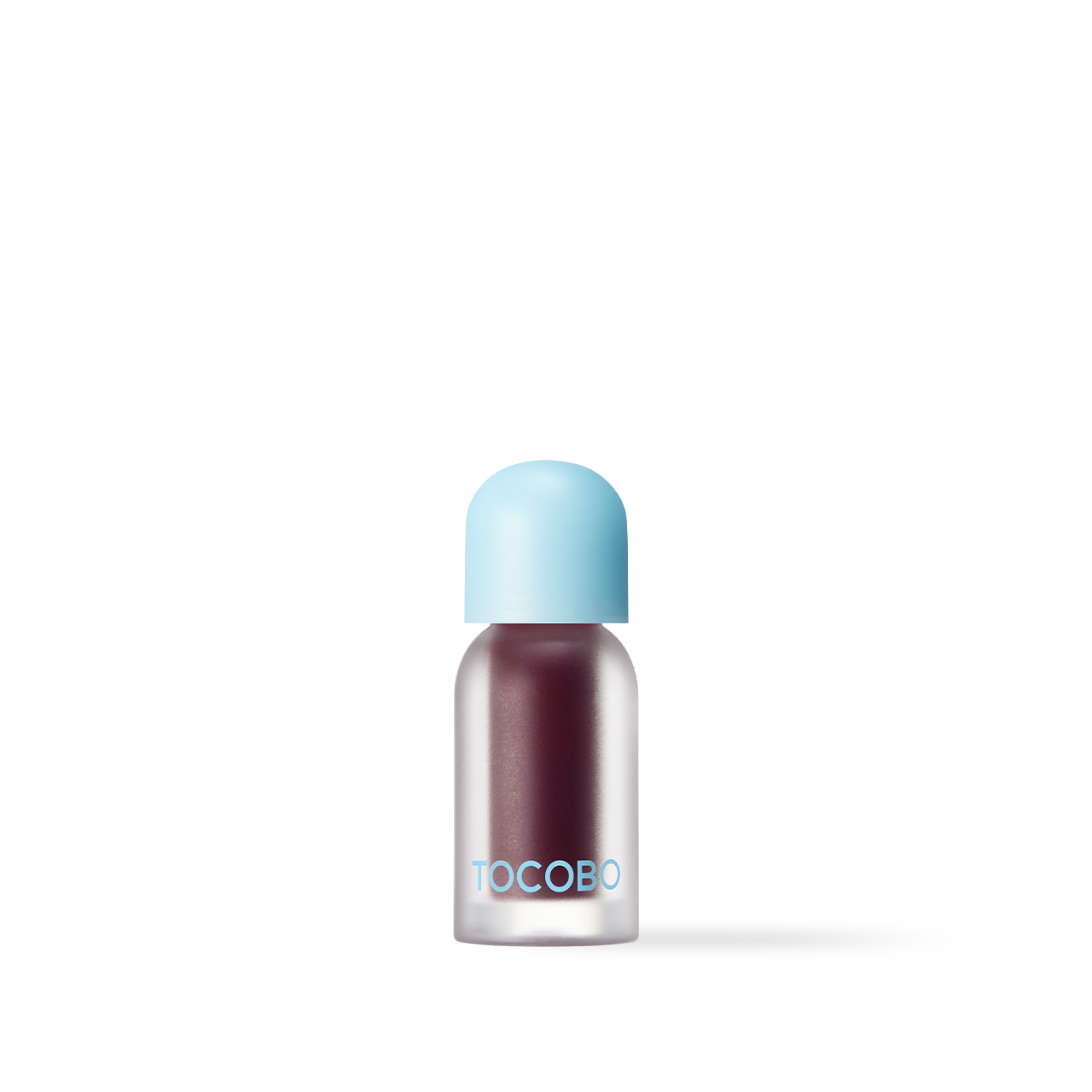 [Tocobo] Juicy Berry Plumping Lip Oil 03 Black Cherry 4g - 5-pack