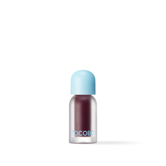 [Tocobo] Juicy Berry Plumping Lip Oil 03 Black Cherry 4g - 10-pack