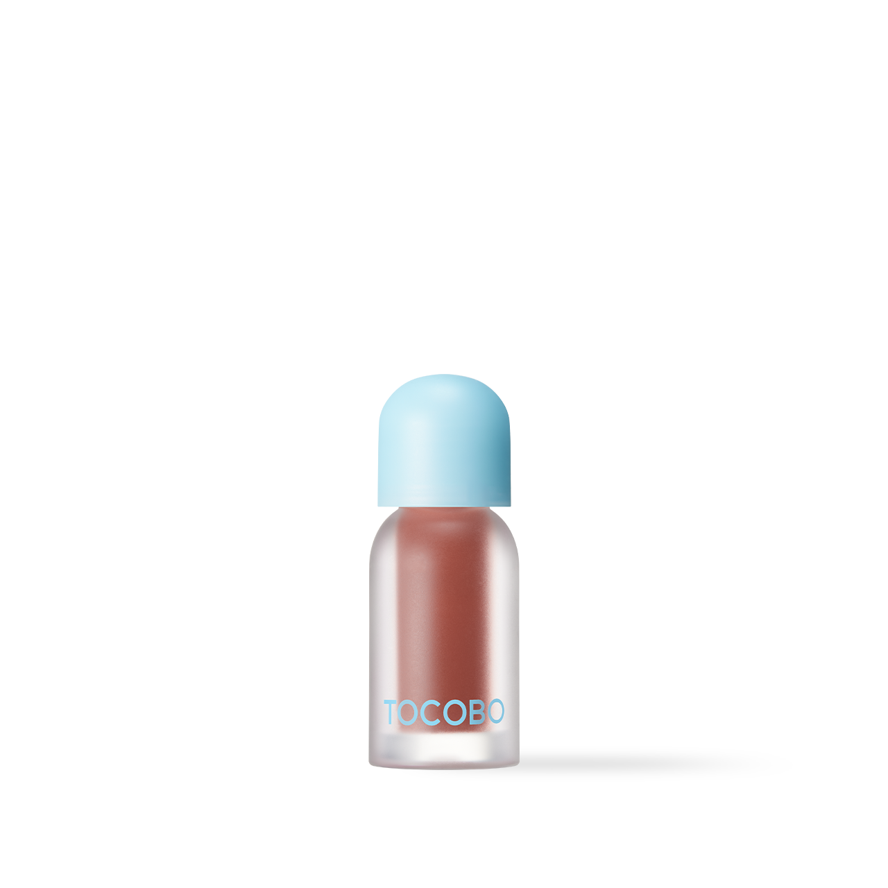 [Tocobo] Juicy Berry Plumping Lip Oil 04 Bitter Brown 4g - 5-pack