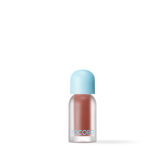 [Tocobo] Juicy Berry Plumping Lip Oil 04 Bitter Brown 4g - 5-pack