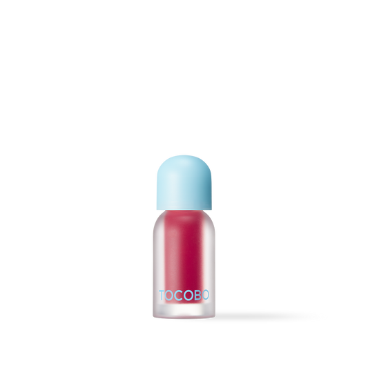 [Tocobo] Juicy Berry Plumping Lip Oil 06 Berry Candy 4g - 5-pack