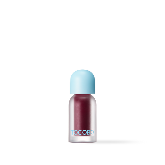 [Tocobo] Juicy Berry Plumping Lip Oil 07 Plum Jam 4g - 5-pack