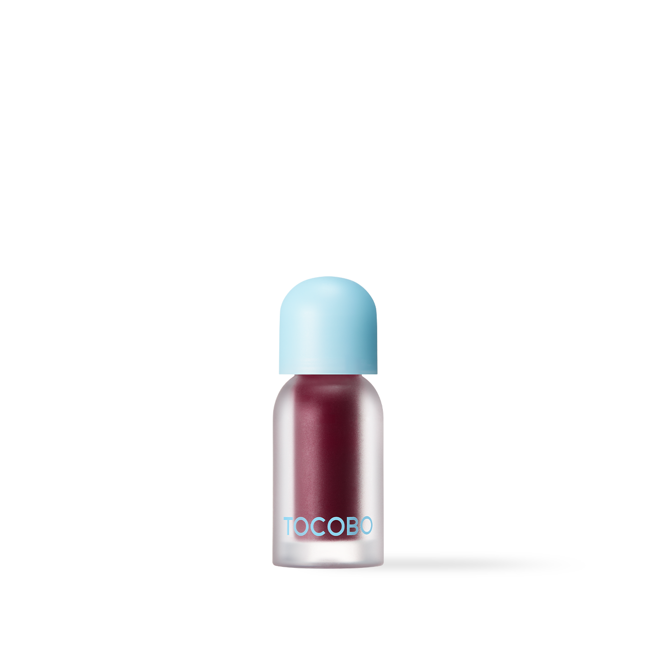 [Tocobo] Juicy Berry Plumping Lip Oil 07 Plum Jam 4g - 10-pack