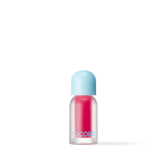 [Tocobo] Juicy Berry Plumping Lip Oil 12 CHERRY ADE 4g - 10-pack