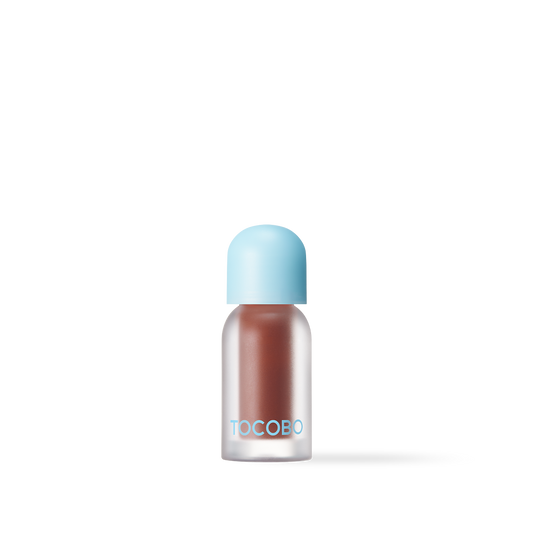 [Tocobo] Juicy Berry Plumping Lip Oil 13 CHOCO BERRY 4g - 10-pack