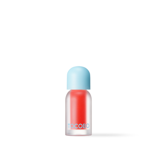 [Tocobo] Juicy Berry Plumping Lip Oil 15 CORAL SODA 4g - 10-pack