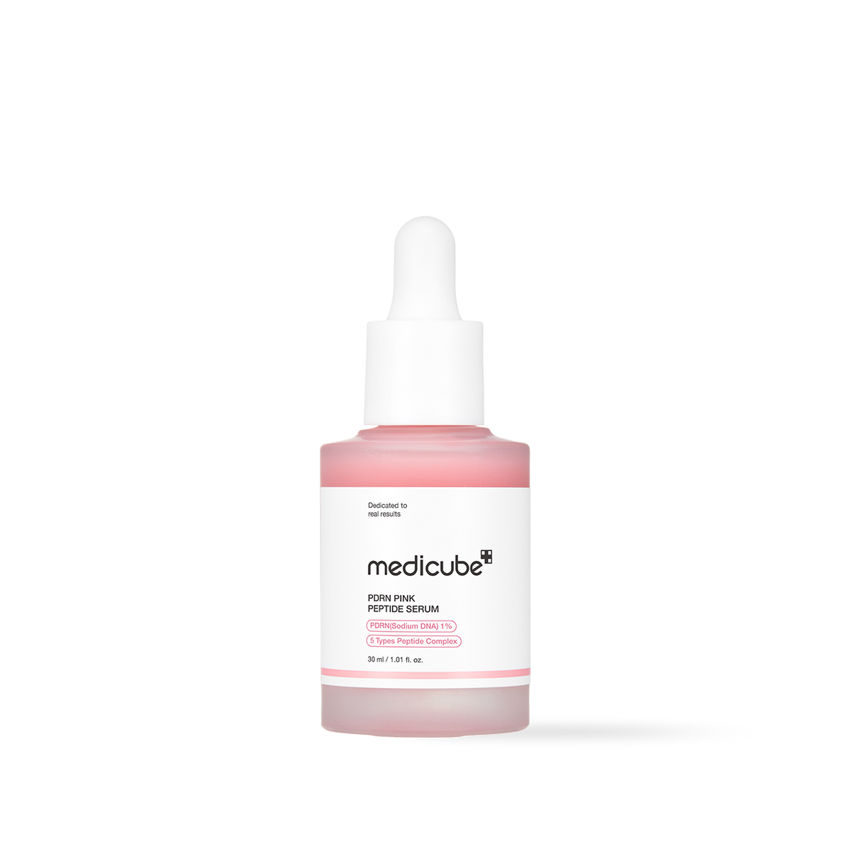 [Medicube] PDRN Pink Peptide Serum 30ml