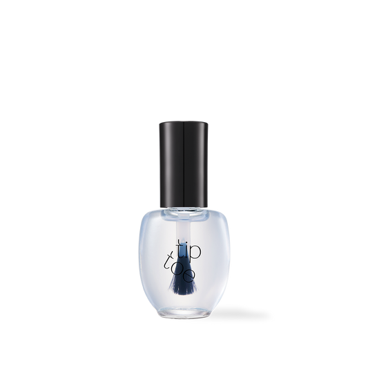 [Tiptoe] Nail Top Coats - 3 Colors