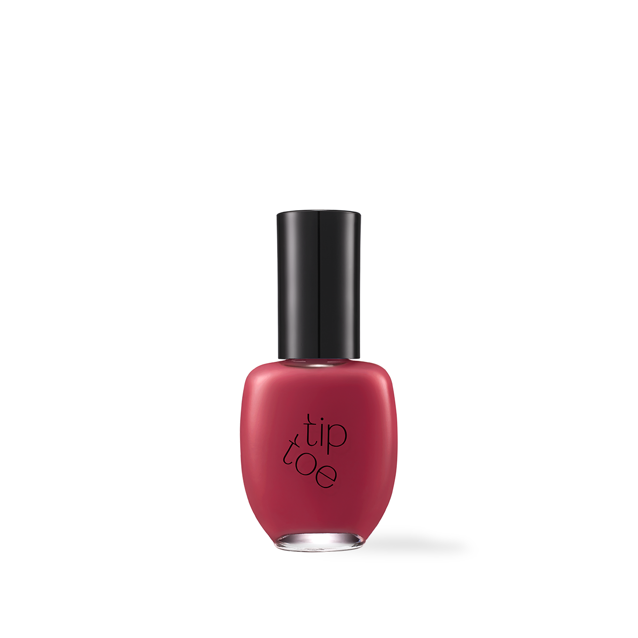 [Tiptoe] Nail Polish 202 Plum Syrup 10g