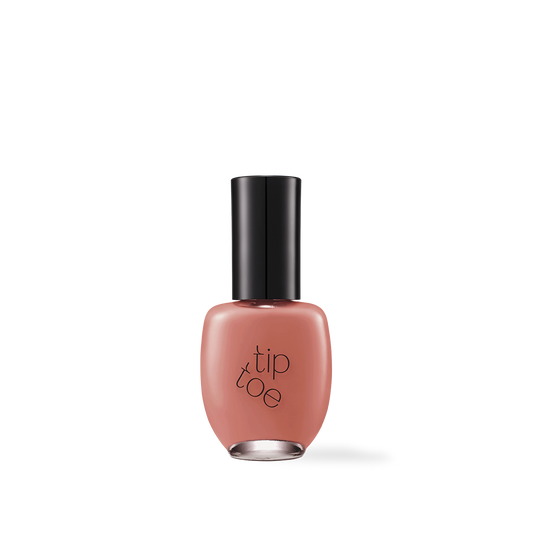 [Tiptoe] Syrup & Paint Nail Polish - 18 Colors