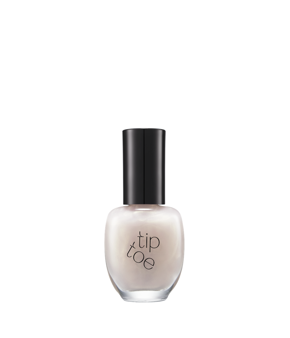 [Tiptoe] Syrup Glitter & Shimmer Nail Polish - 12 Colors
