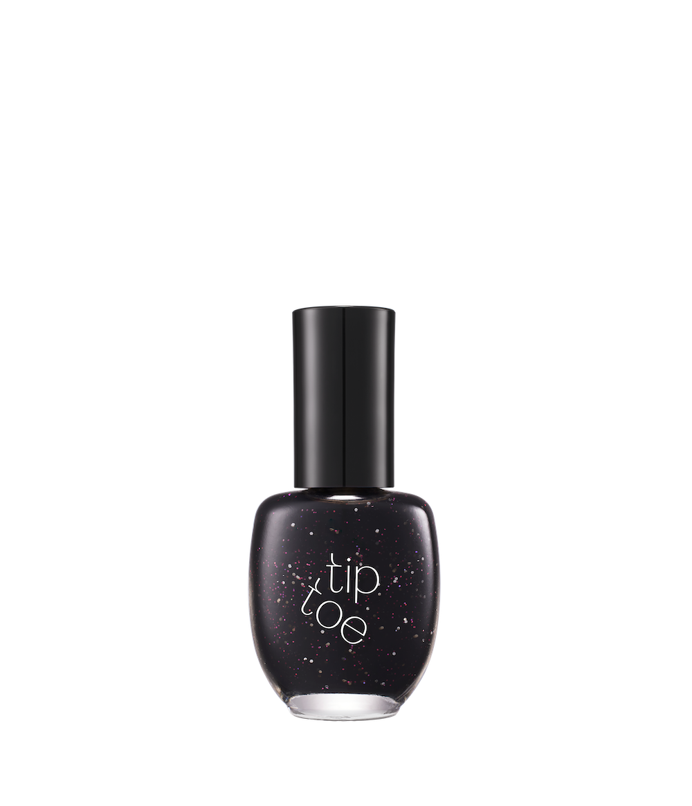 [Tiptoe] Syrup Glitter & Shimmer Nail Polish - 12 Colors