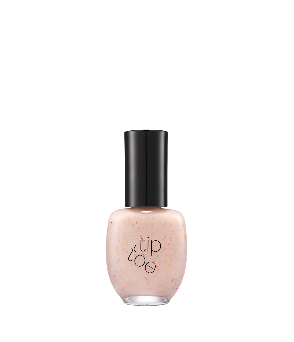 [Tiptoe] Nail Polish 507 Sour Cream 10g