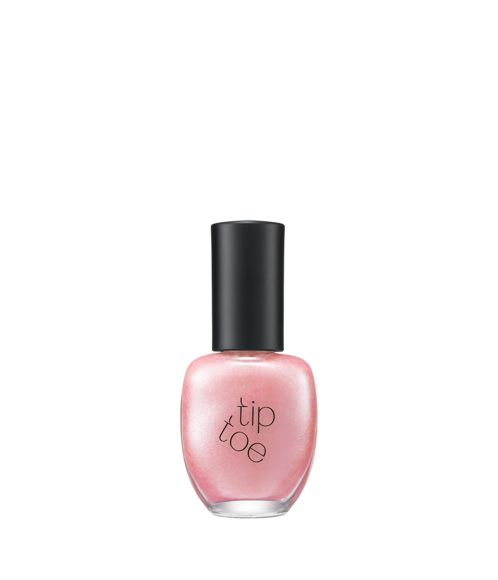[Tiptoe] Nail Polish 705 Ballerina Toeshoes 10g