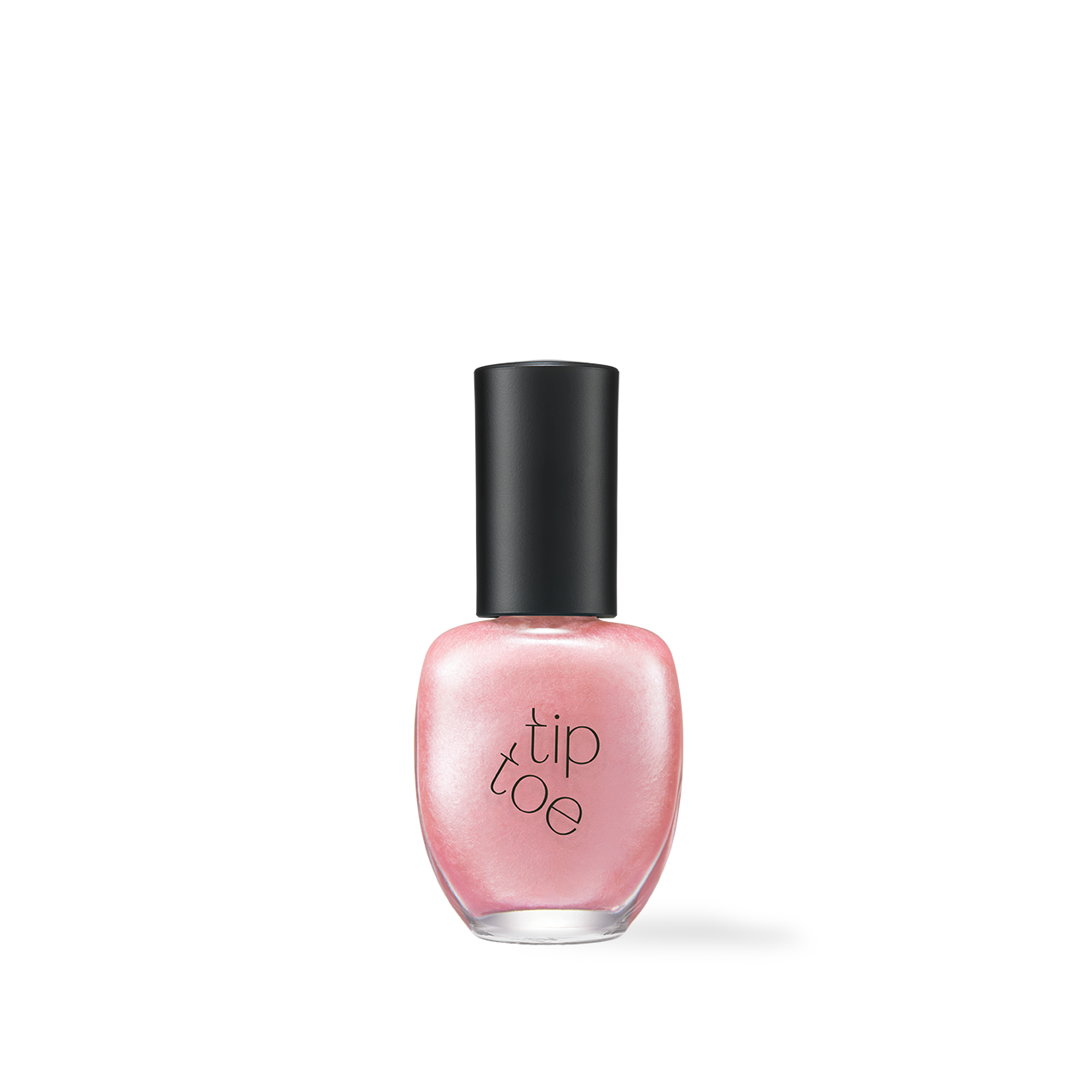 [Tiptoe] Matt Glitter Nail Polish - 3 Colors