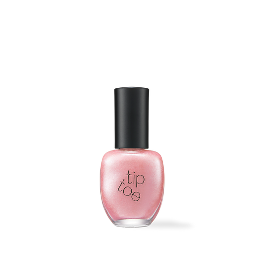 [Tiptoe] Matt Glitter Nail Polish - 3 Colors