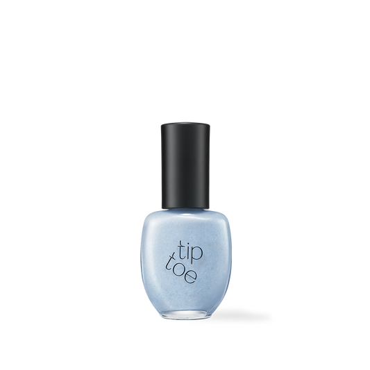 [Tiptoe] Matt Glitter Nail Polish - 3 Colors
