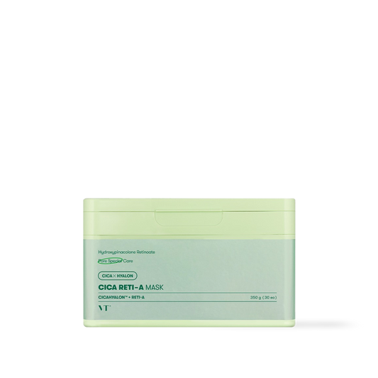 [VT Cosmetics] CICA RETI-A Mask 30ea