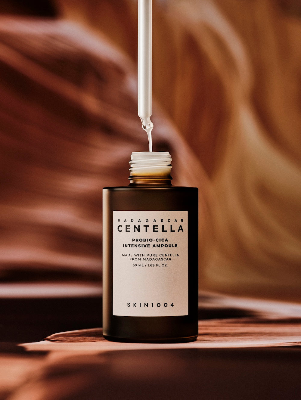 [Skin1004] Madagascar Centella Probio-Cica Intensive Ampoule - 3 Size