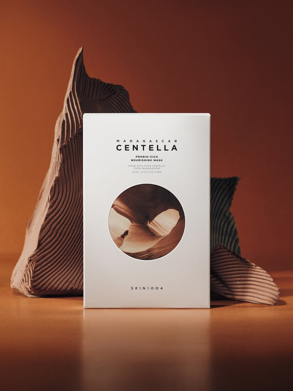 [Skin1004] Madagascar Centella Probio-Cica Nourishing Mask 23ml*5ea - 5-pack