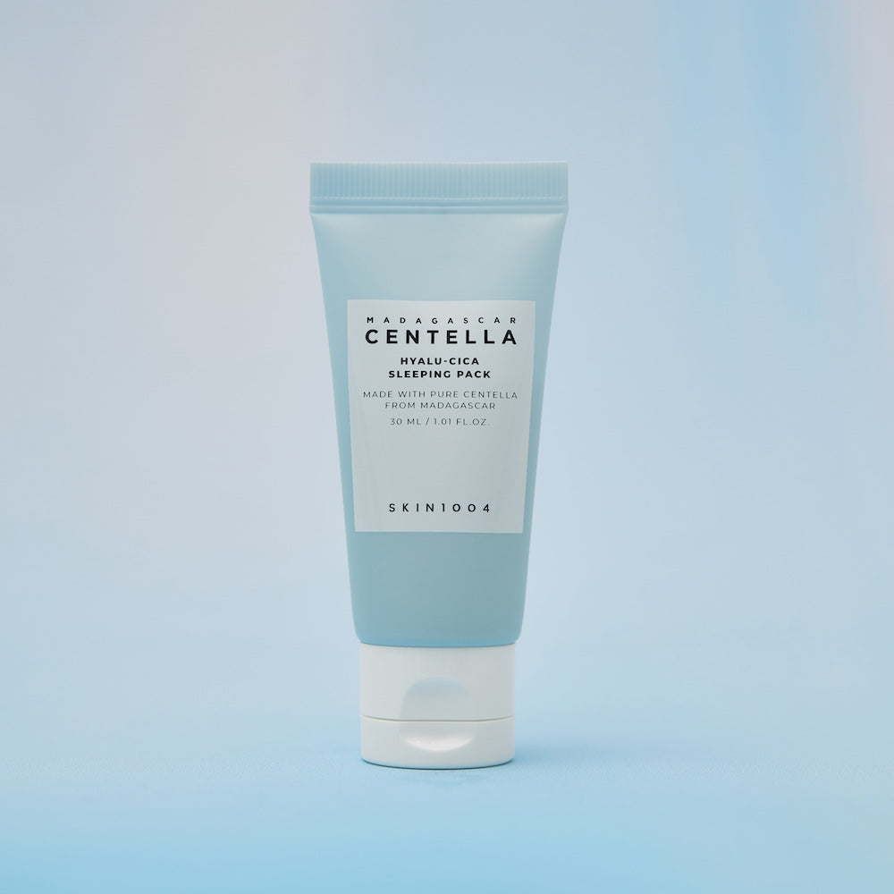 [Skin1004] Madagascar Centella Hyalu-Cica Sleeping Pack 30ml - 10-pack
