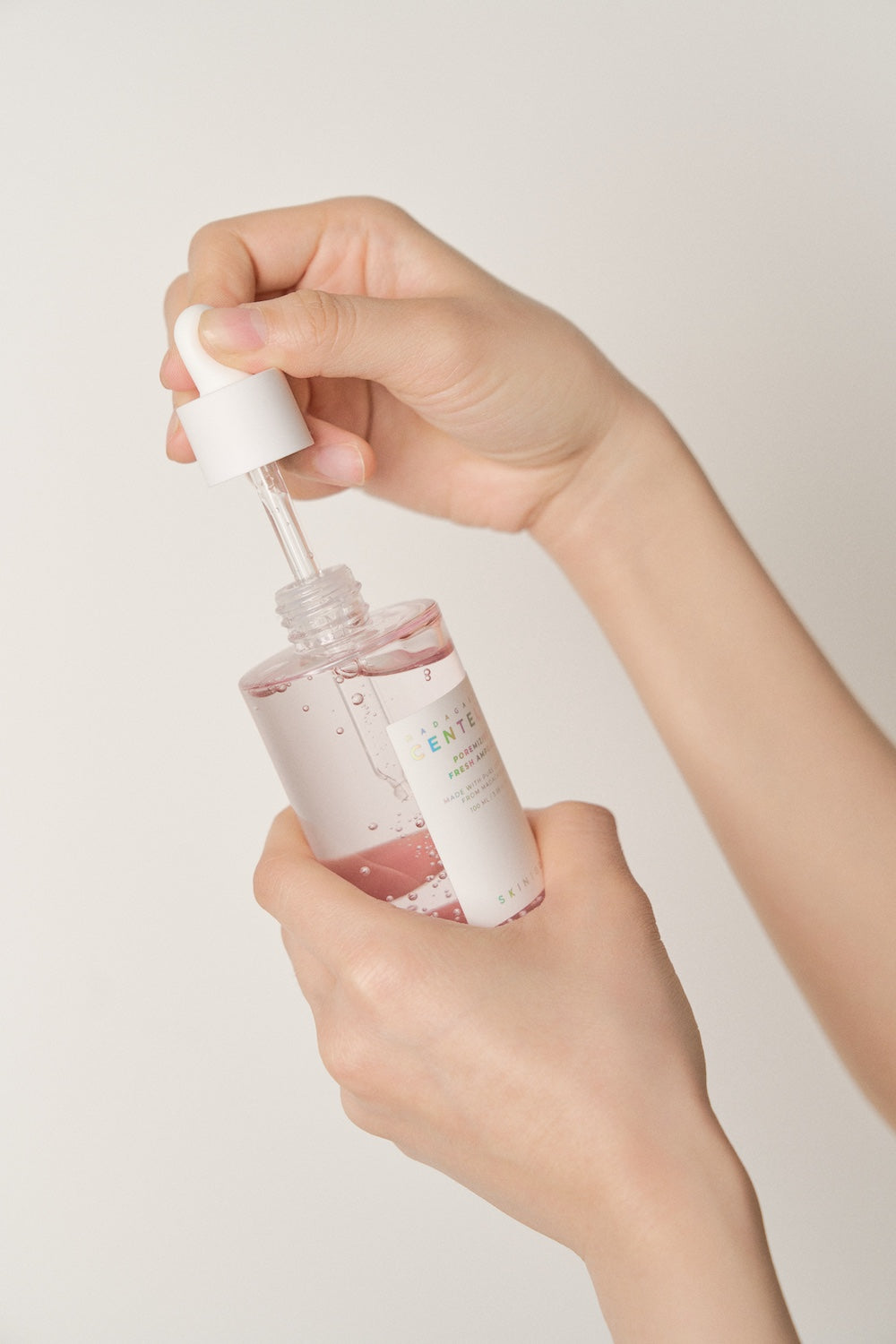 [Skin1004] Madagascar Centella Poremizing Fresh Ampoule - 3 Size