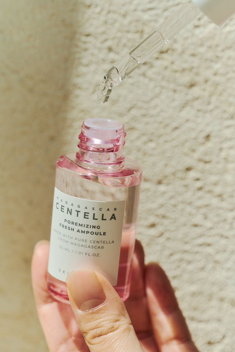 [Skin1004] Madagascar Centella Poremizing Fresh Ampoule 30ml - 5-pack