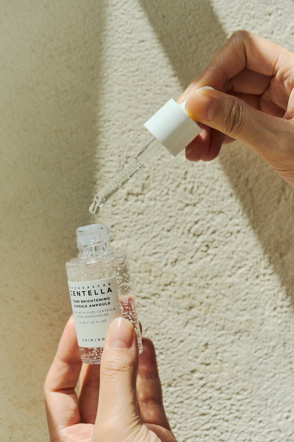 [Skin1004] Madagascar Centella Tone Brightening Capsule Ampoule 30ml - 5-pack