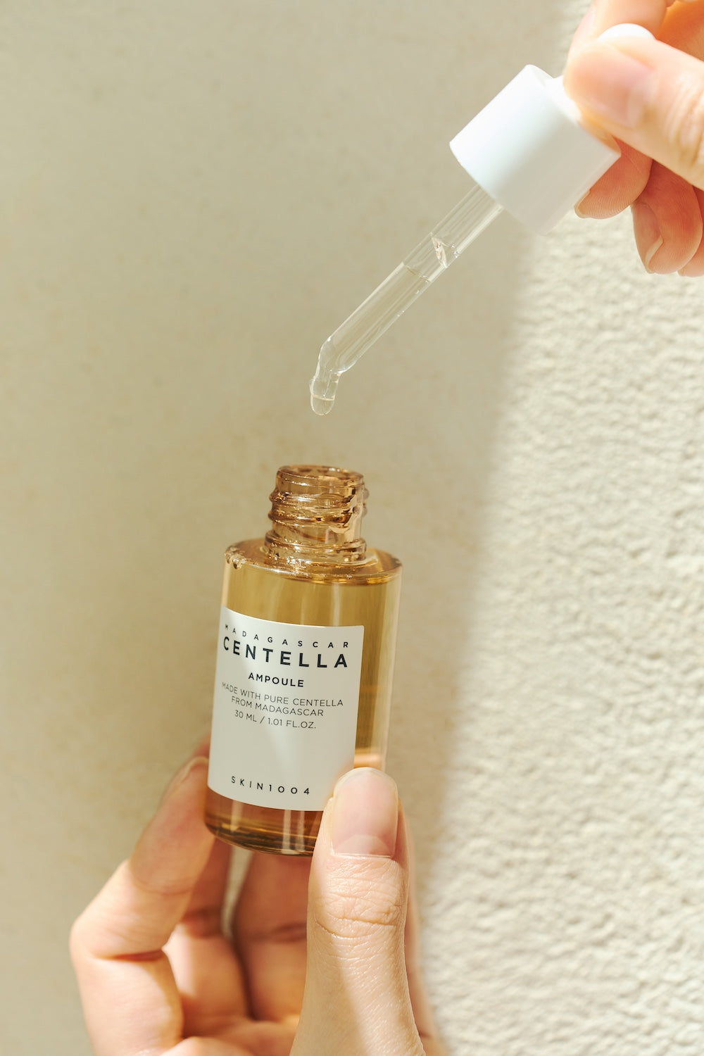 [Skin1004] Madagascar Centella Ampoule 30ml - 5-pack