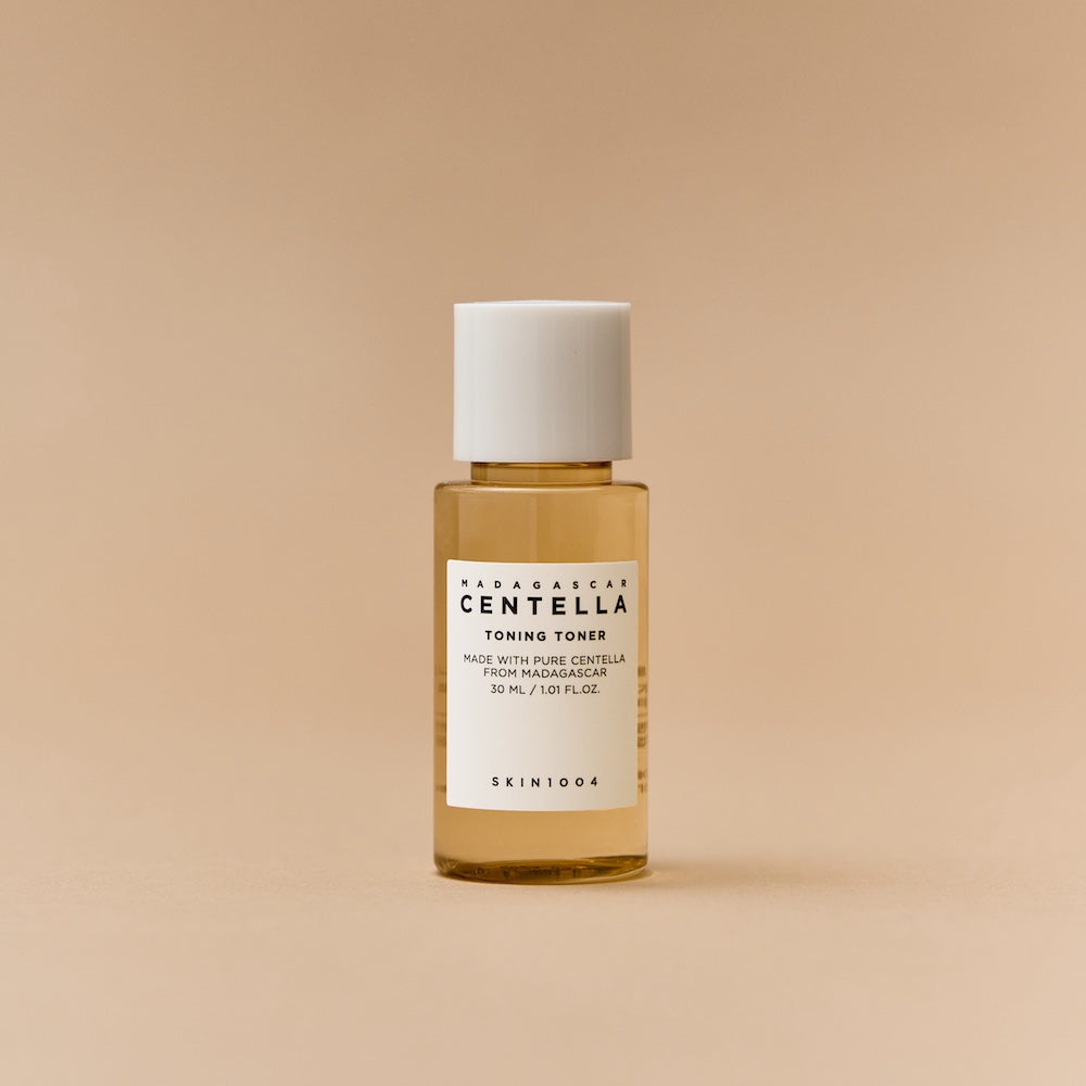 [Skin1004] Madagascar Centella Toning Toner 30ml - 5-pack