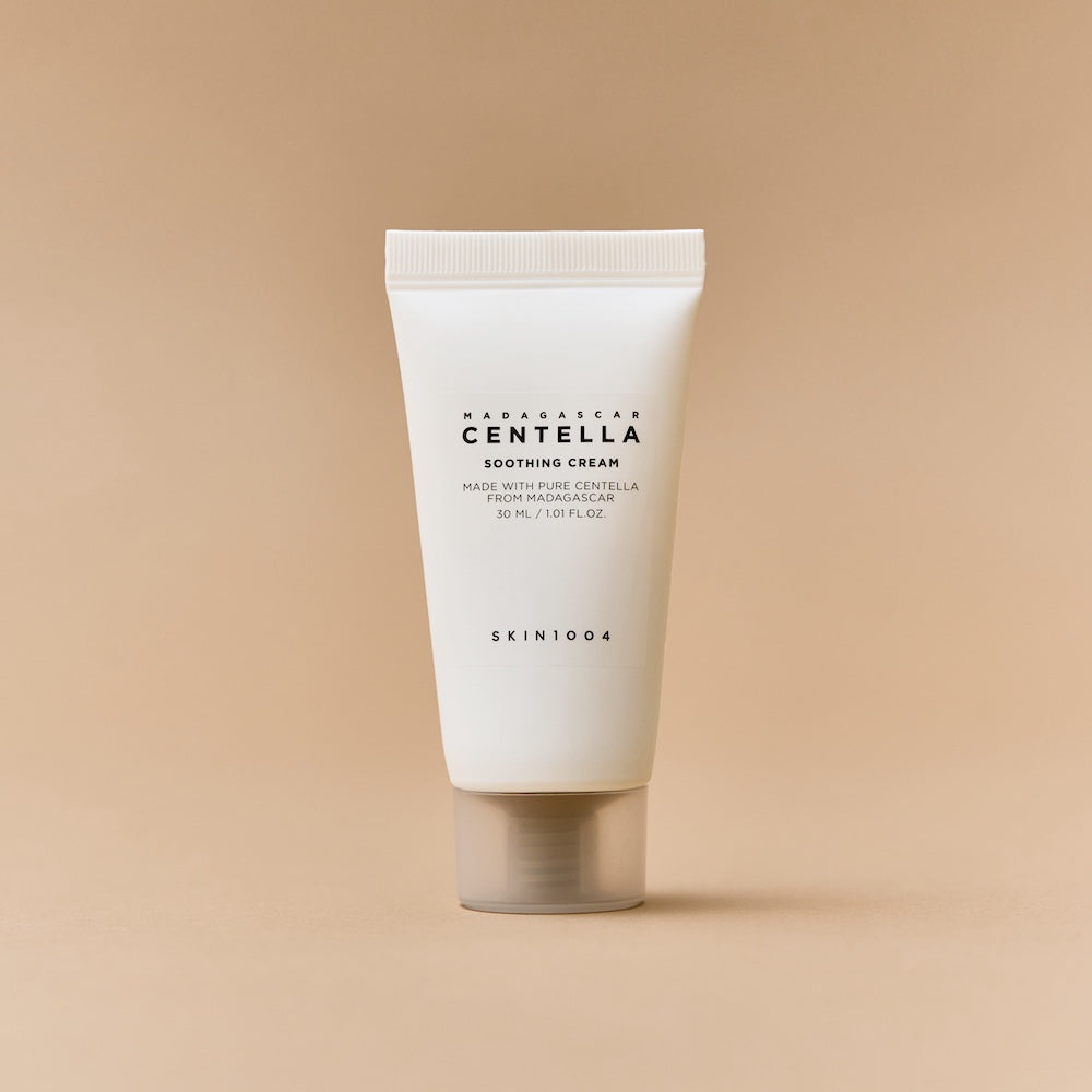 [Skin1004] Madagascar Centella Soothing Cream 30ml - 5-pack