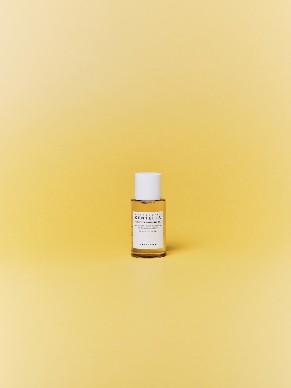 [Skin1004] Madagascar Centella Light Cleansing Oil 30ml - 10-pack