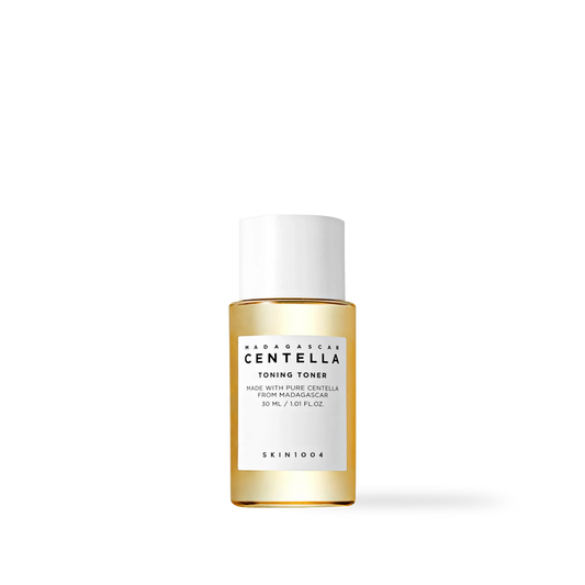 [Skin1004] Madagascar Centella Toning Toner 30ml - 5-pack