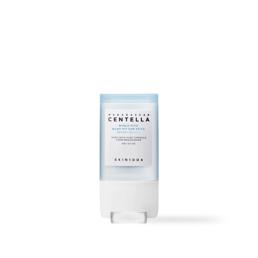 [Skin1004] Madagascar Centella Hyalu-Cica Silky Fit Sun Stick - 2 Size