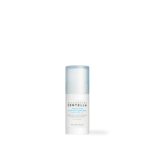 [Skin1004] Madagascar Centella Hyalu-Cica Silky Fit Sun Stick - 2 Size