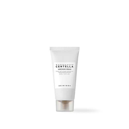 [Skin1004] Madagascar Centella Soothing Cream 30ml - 10-pack