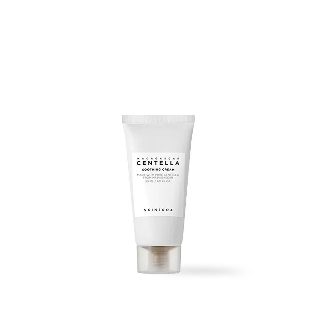 [Skin1004] Madagascar Centella Soothing Cream 30ml - 5-pack