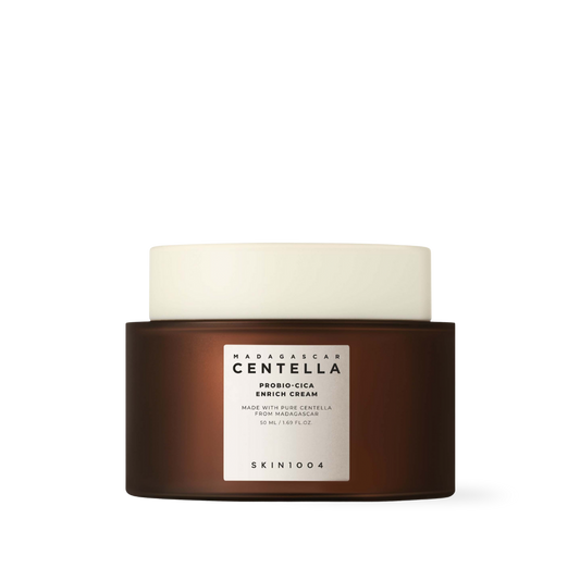 [Skin1004] Madagascar Centella Probio-Cica Enrich Cream - 2 Size