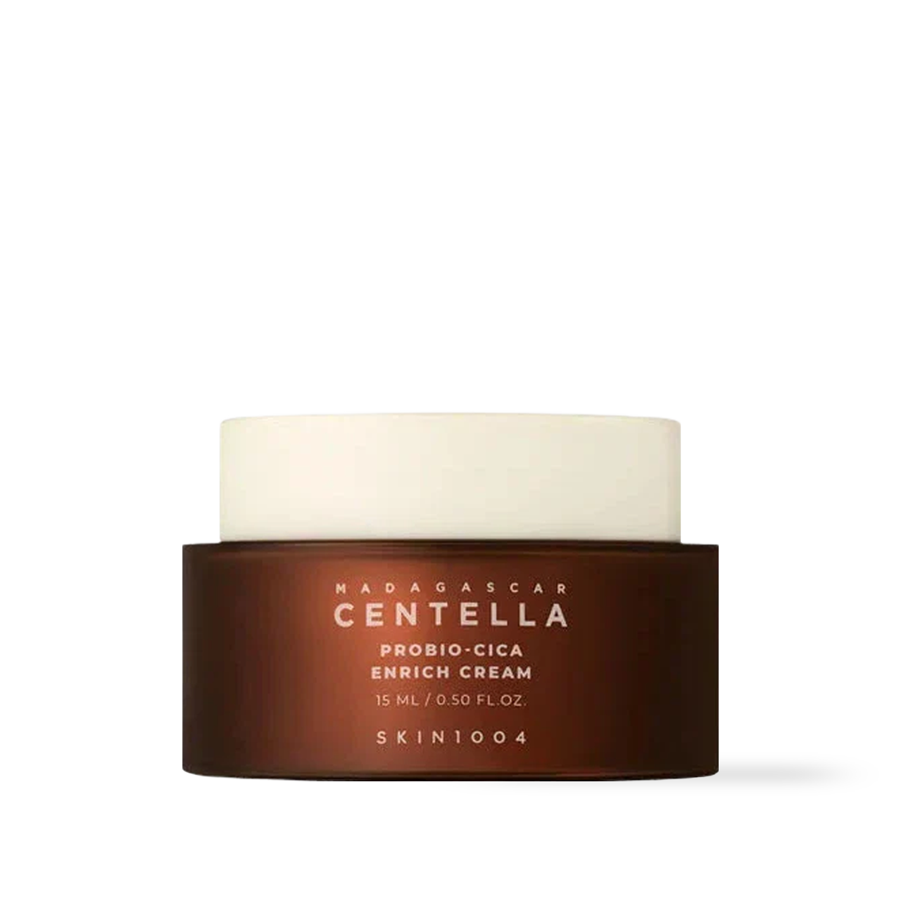 [Skin1004] Madagascar Centella Probio-Cica Enrich Cream 15ml - 10-pack