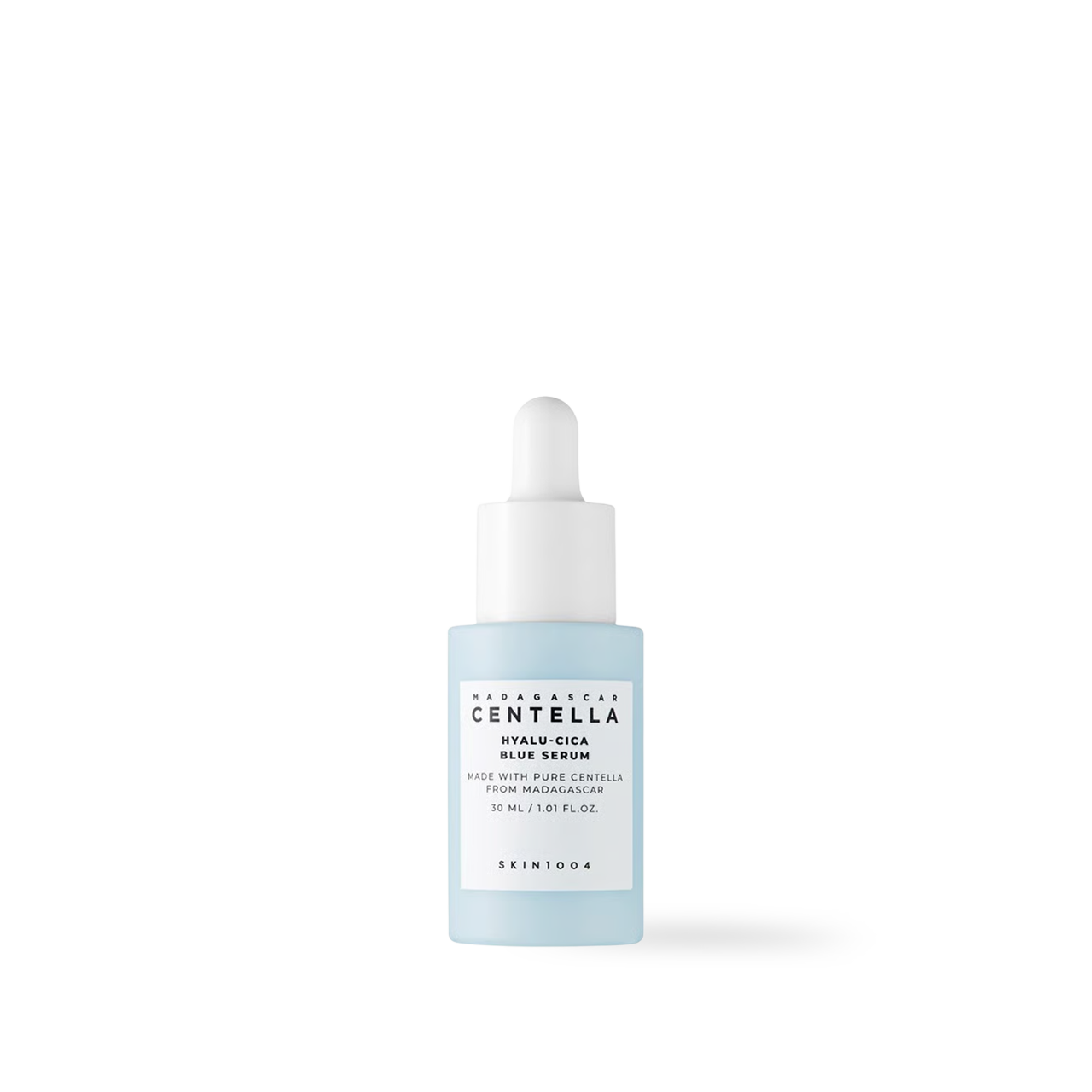 [Skin1004] Madagascar Centella Hyalu-Cica Blue Serum 30ml - 5-pack