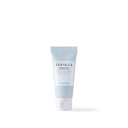 [Skin1004] Madagascar Centella Hyalu-Cica Sleeping Pack 30ml - 10-pack