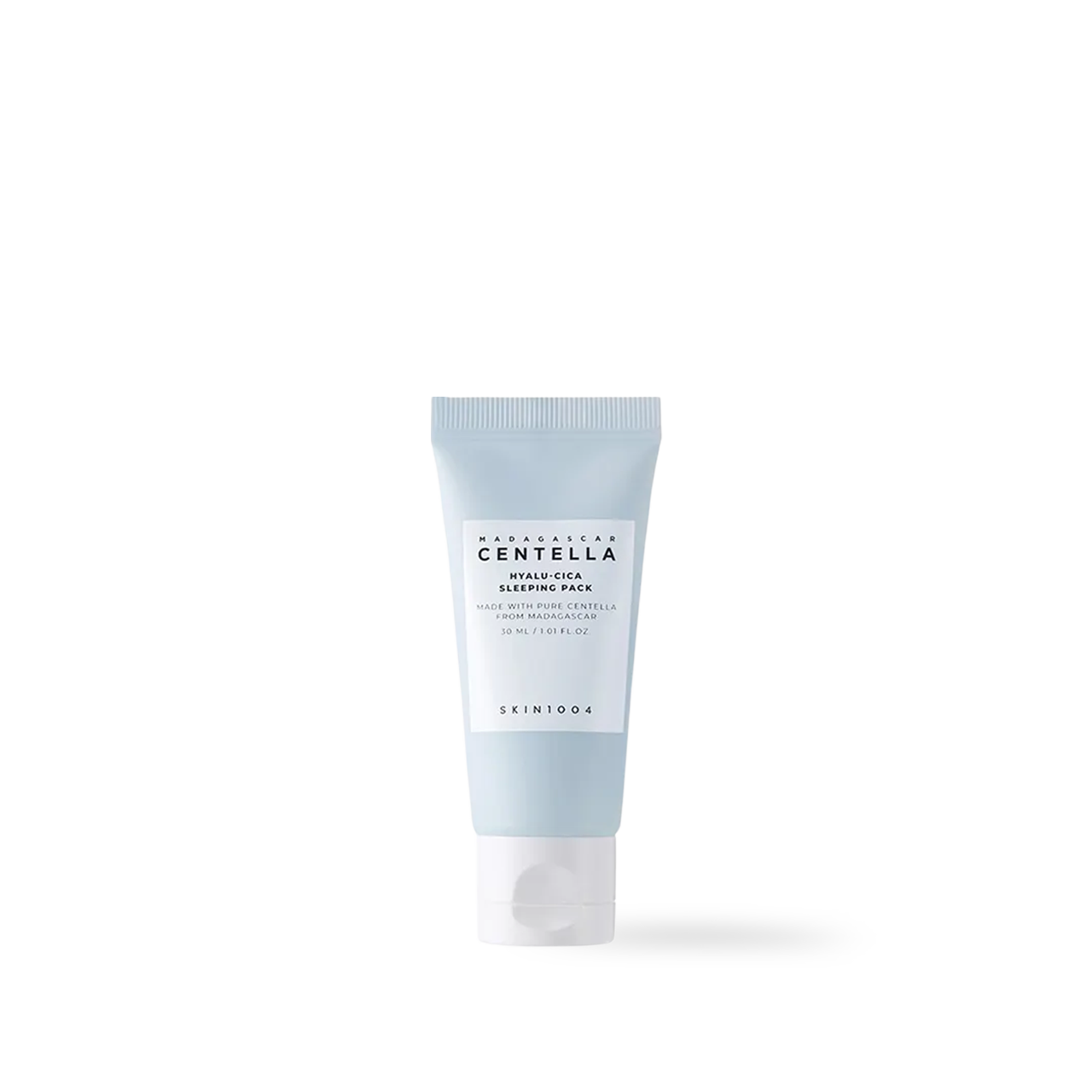[Skin1004] Madagascar Centella Hyalu-Cica Sleeping Pack 30ml - 5-pack