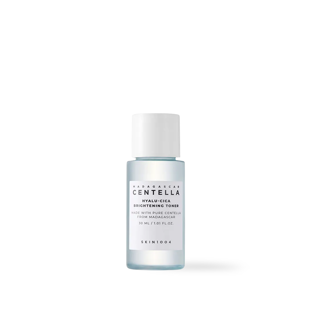 [Skin1004] Madagascar Centella Hyalu-Cica Brightening Toner 30ml - 10-pack