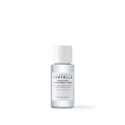 [Skin1004] Madagascar Centella Hyalu-Cica Brightening Toner 30ml - 5-pack