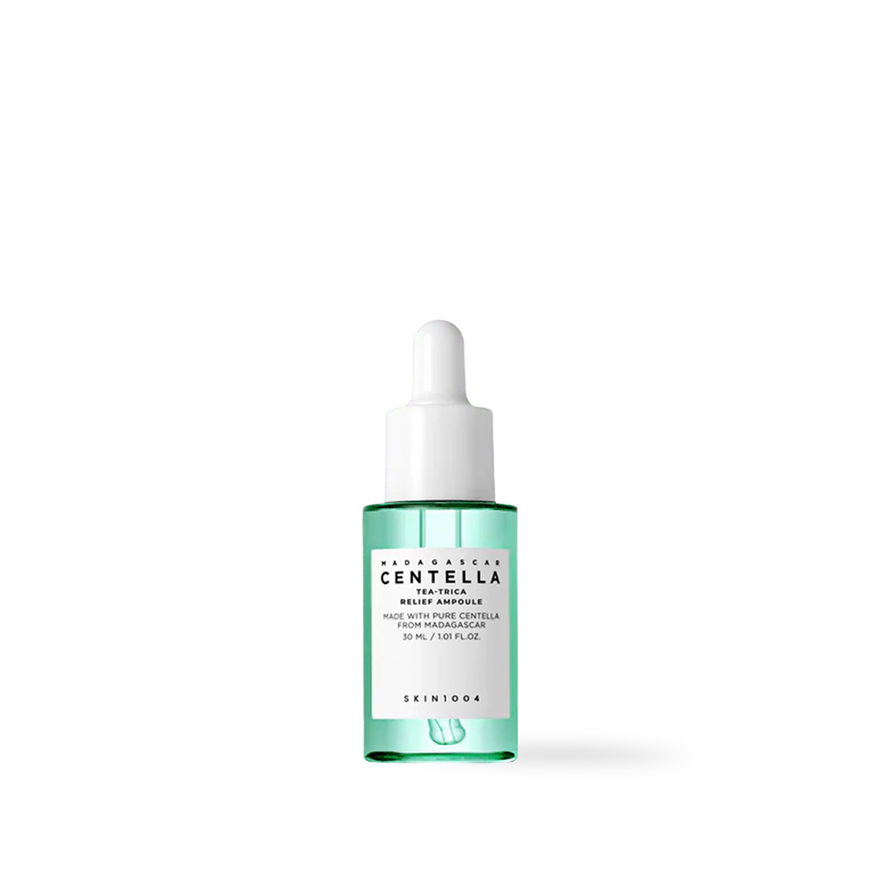 [Skin1004] Madagascar Centella Tea-Trica Relief Ampoule 30ml - 5-pack