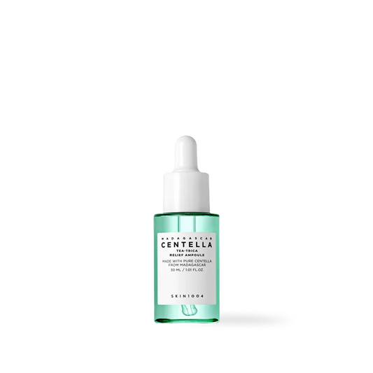 [Skin1004] Madagascar Centella Tea-Trica Relief Ampoule 30ml - 5-pack