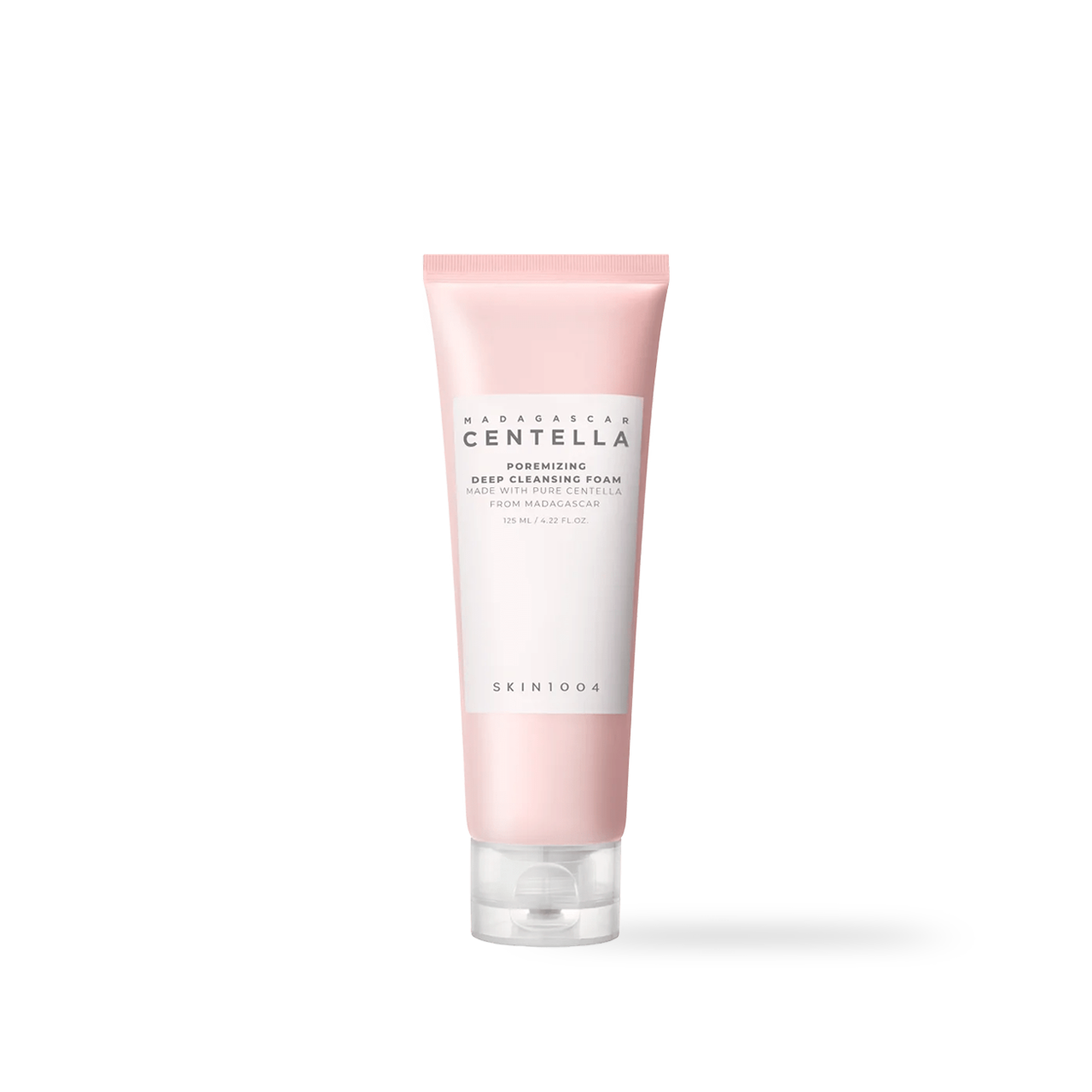 [Skin1004] Madagascar Centella Poremizing Deep Cleansing Foam 125ml - 10-pack