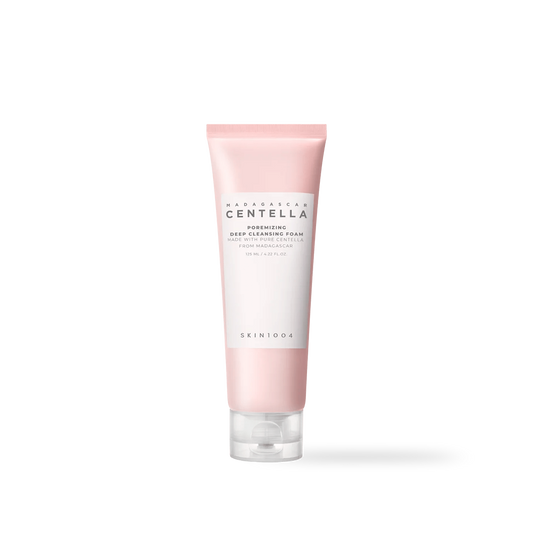 [Skin1004] Madagascar Centella Poremizing Deep Cleansing Foam 125ml - 10-pack