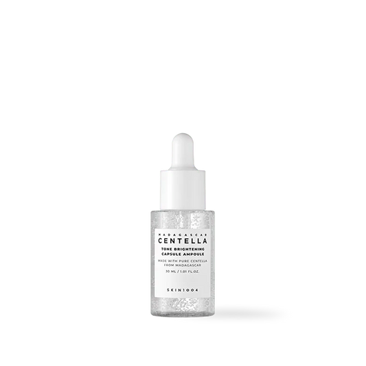 [Skin1004] Madagascar Centella Tone Brightening Capsule Ampoule 30ml - 10-pack