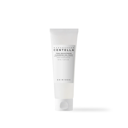 [Skin1004] Madagascar Centella Tone Brightening Cleansing Gel Foam 125ml - 5-pack
